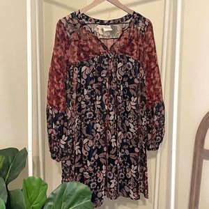 Knox Rose Boho dress